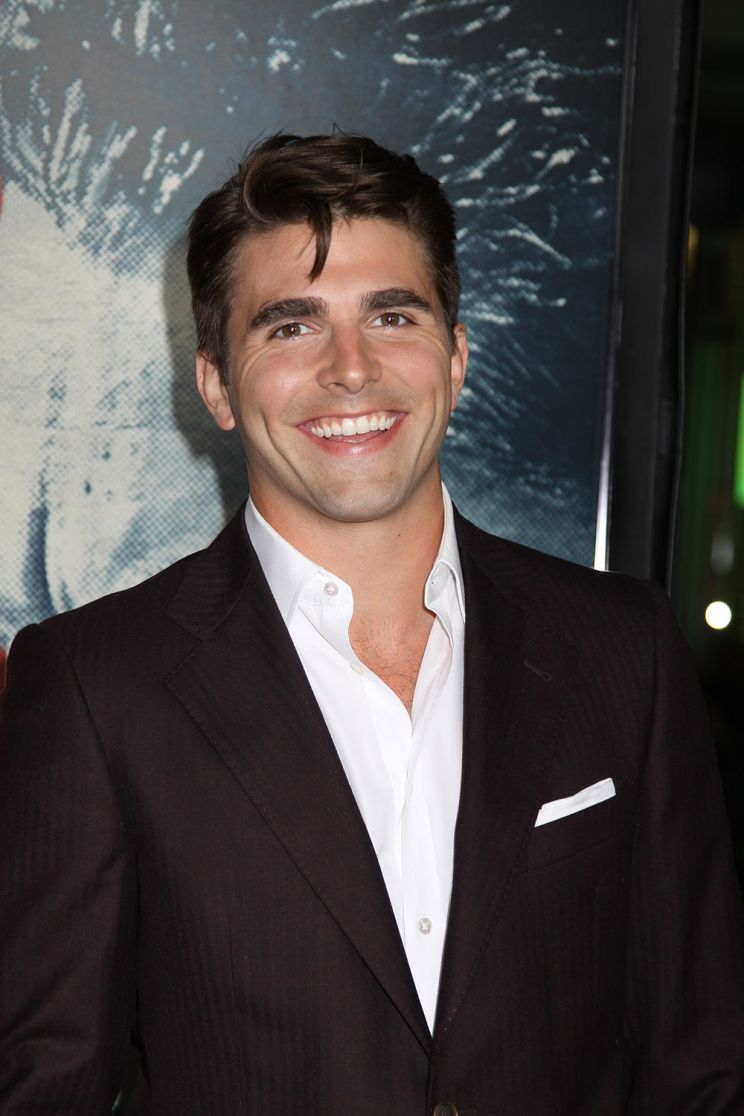 Miles Fisher