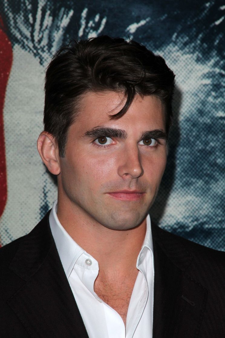 Miles Fisher
