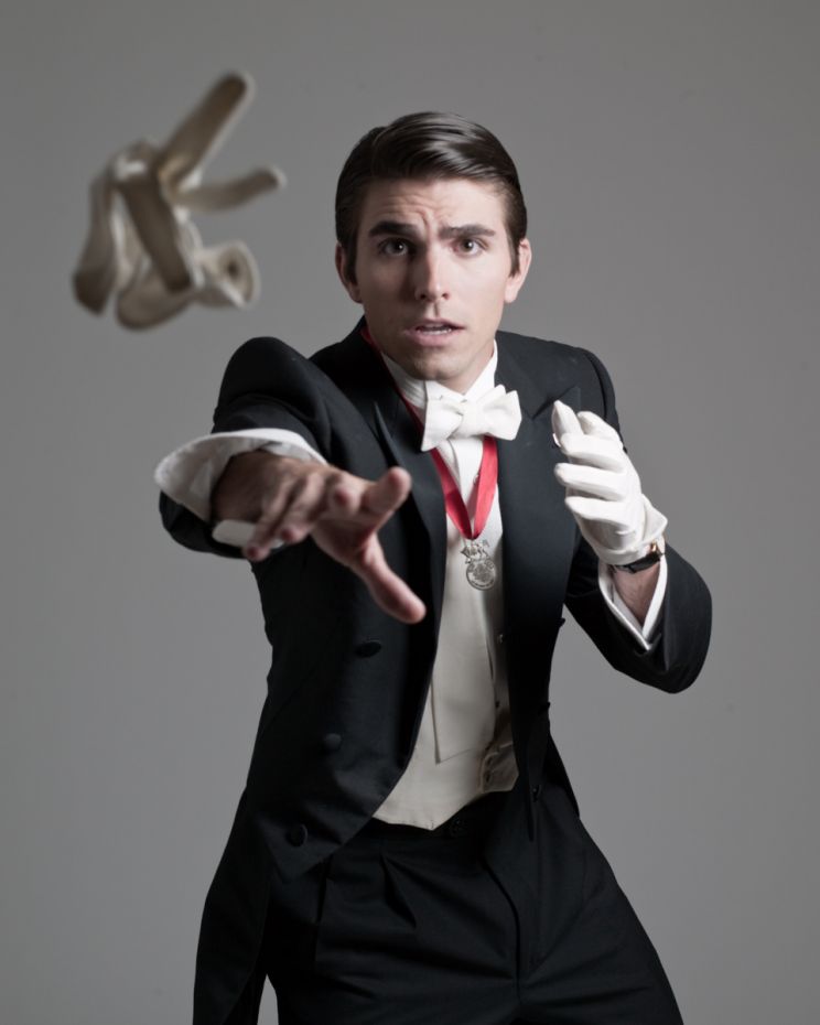 Miles Fisher