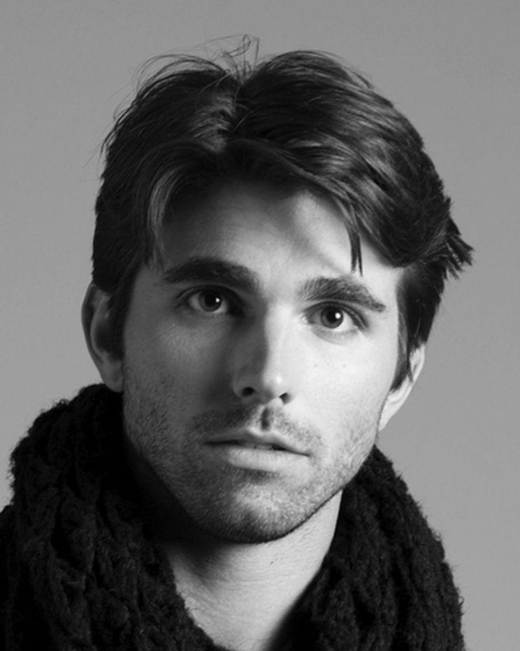 Miles Fisher