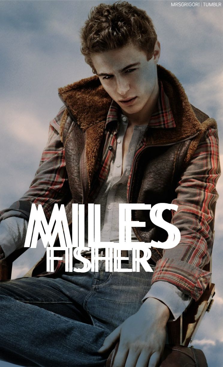 Miles Fisher