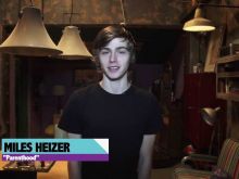 Miles Heizer photo