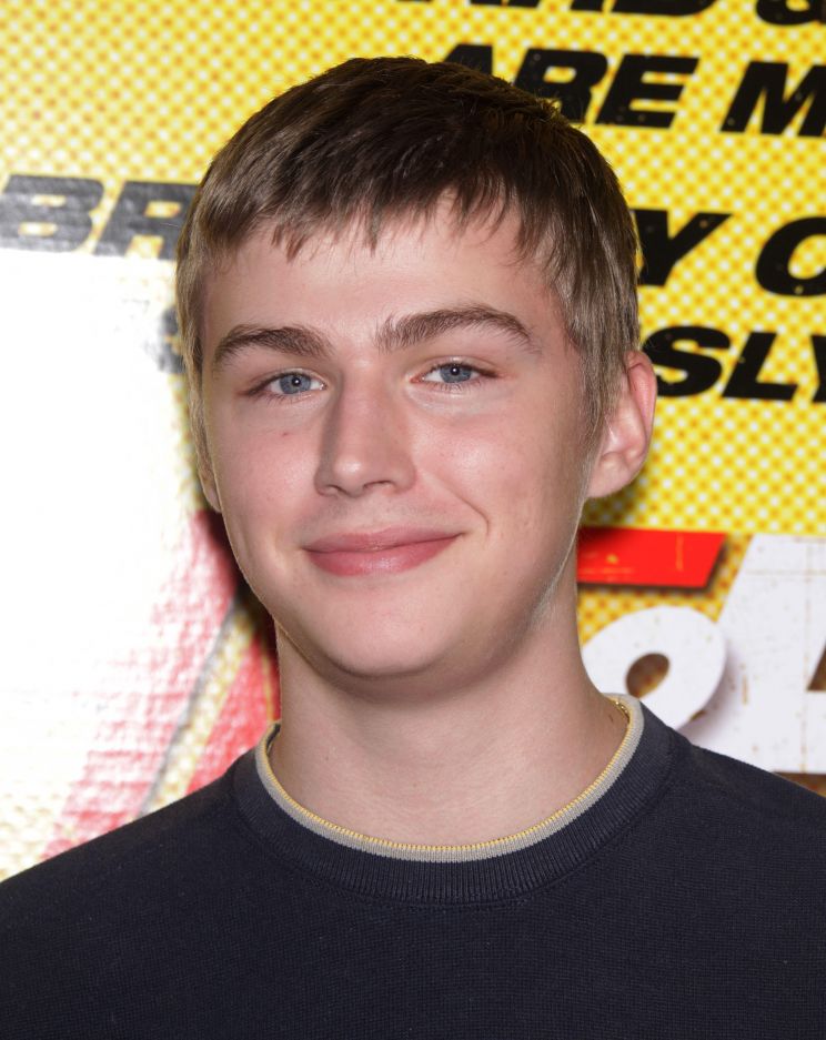 Miles Heizer