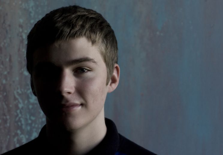 Miles Heizer