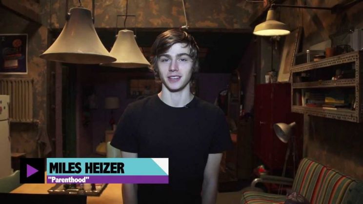 Miles Heizer