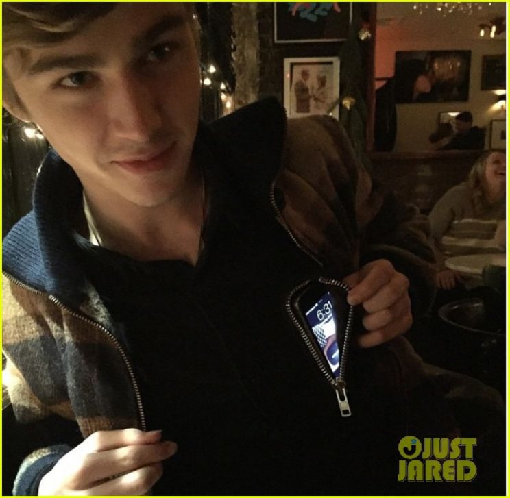 Miles Heizer