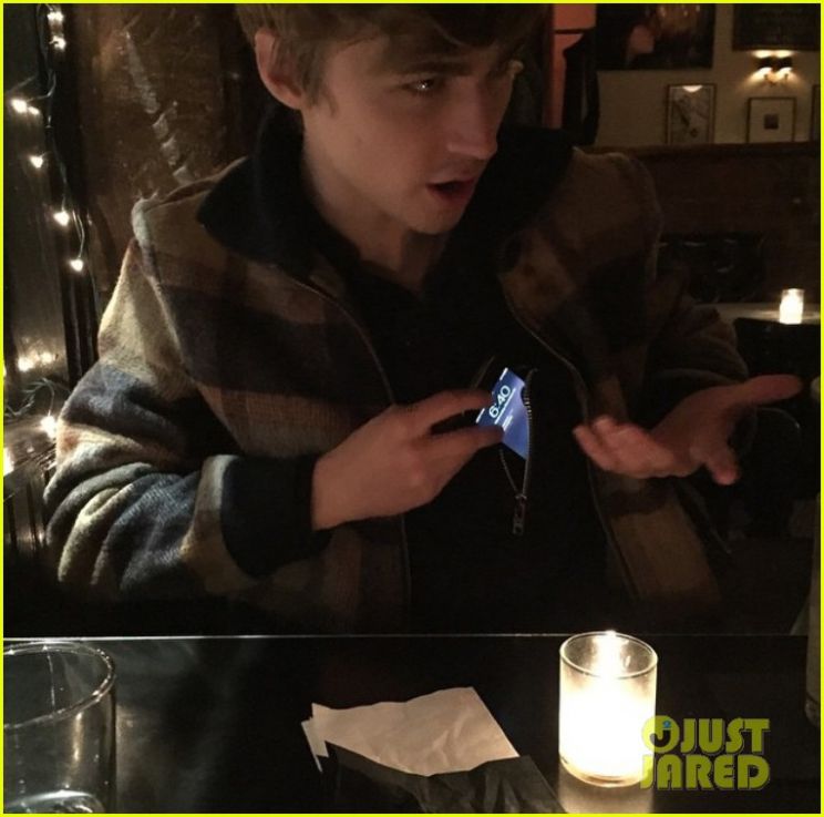 Miles Heizer