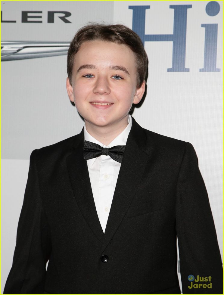 Miles Heizer