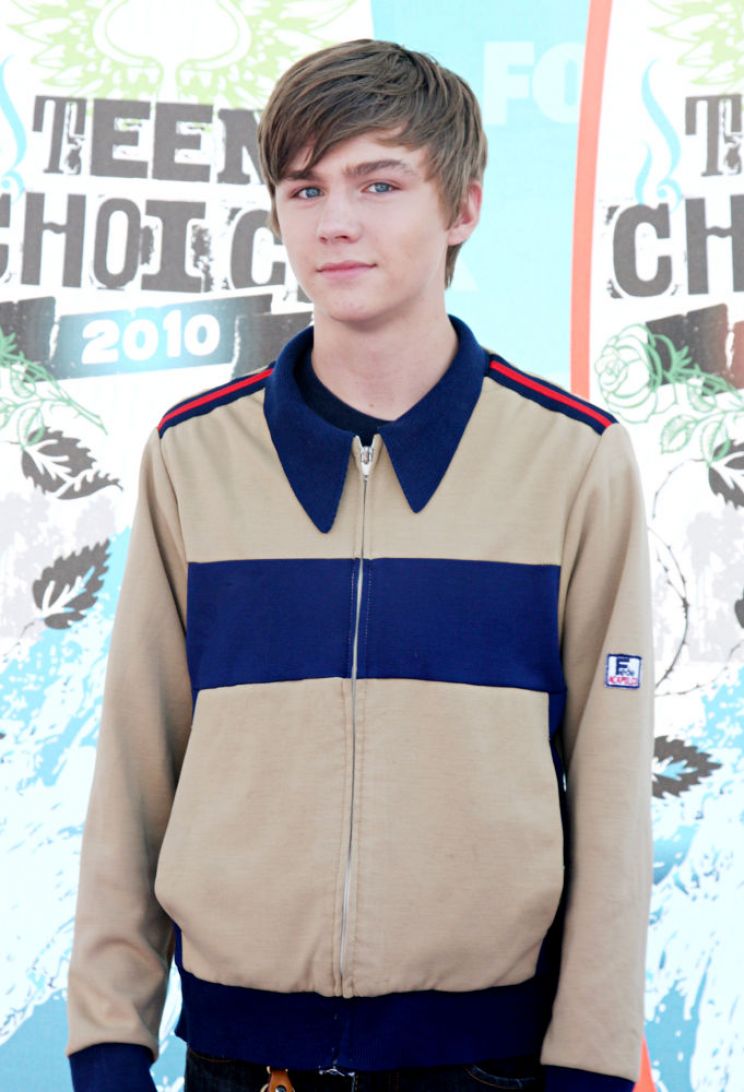 Miles Heizer