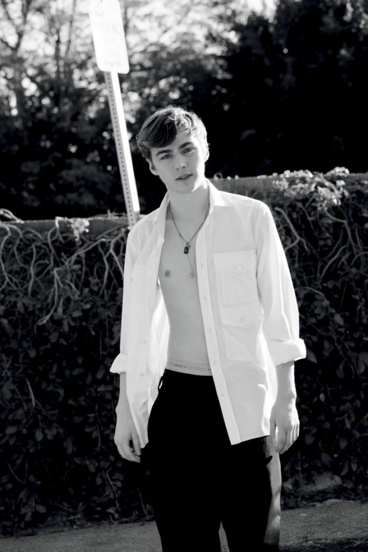 Miles Heizer