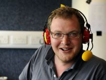 Miles Jupp