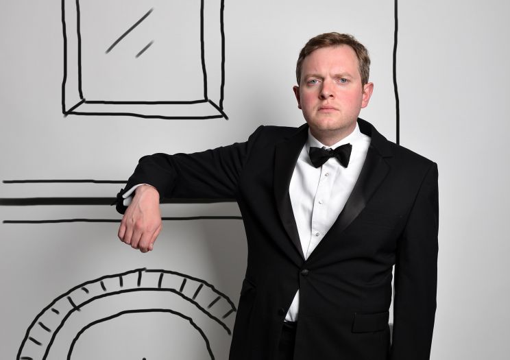 Miles Jupp