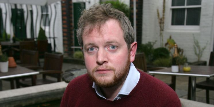 Miles Jupp