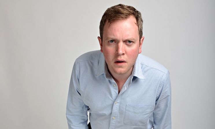 Miles Jupp