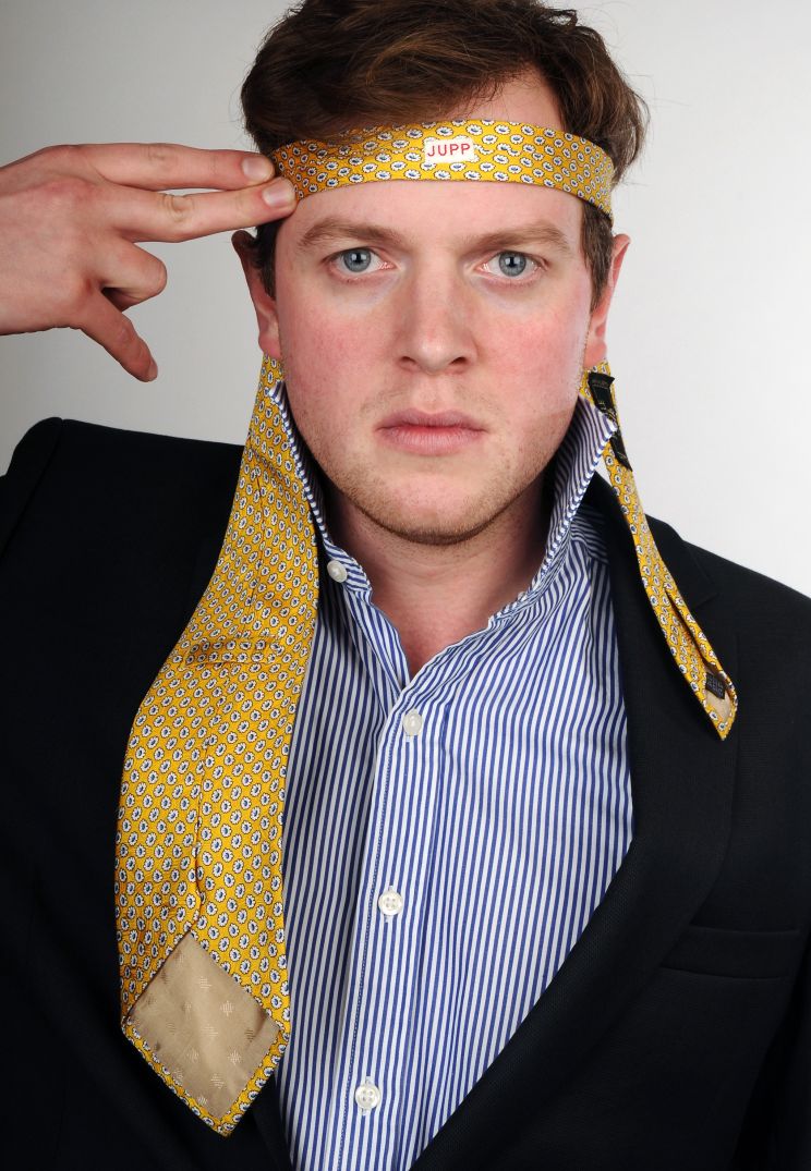 Miles Jupp