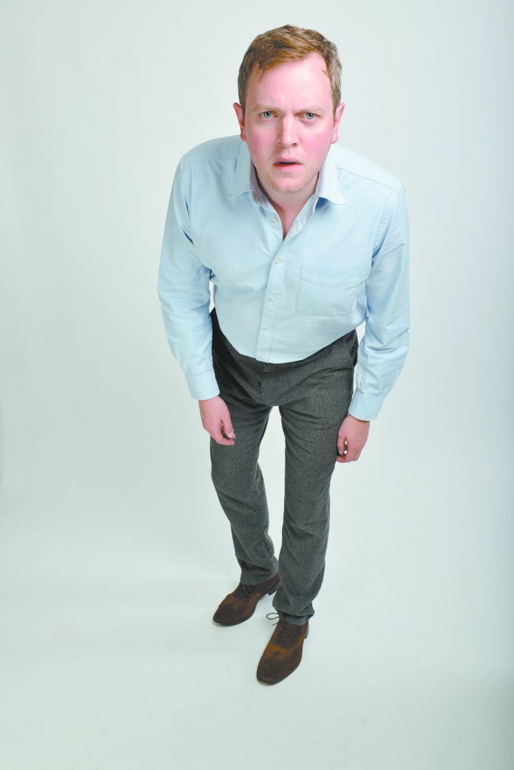 Miles Jupp