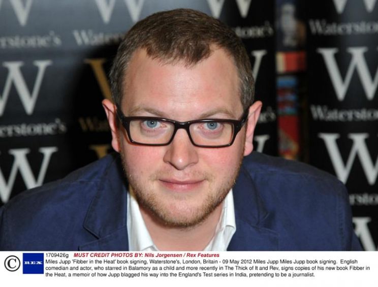 Miles Jupp