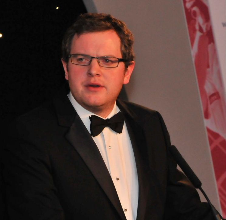 Miles Jupp