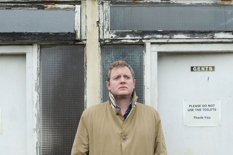 Miles Jupp