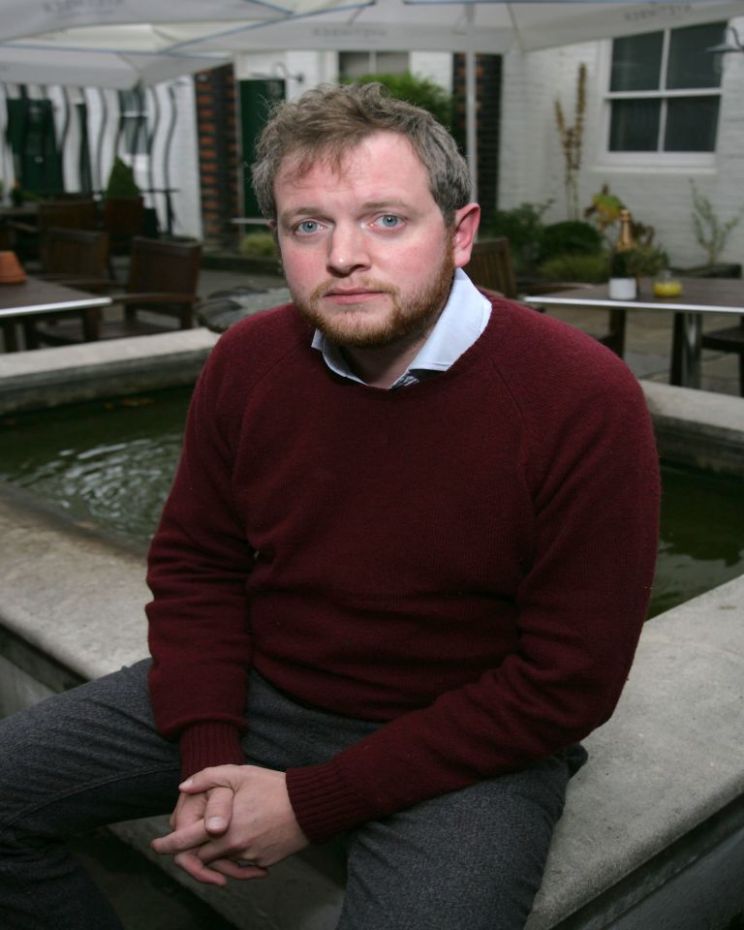 Miles Jupp