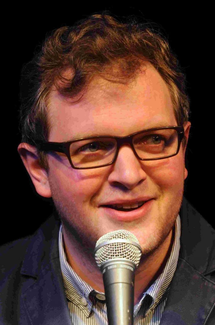 Pictures of Miles Jupp