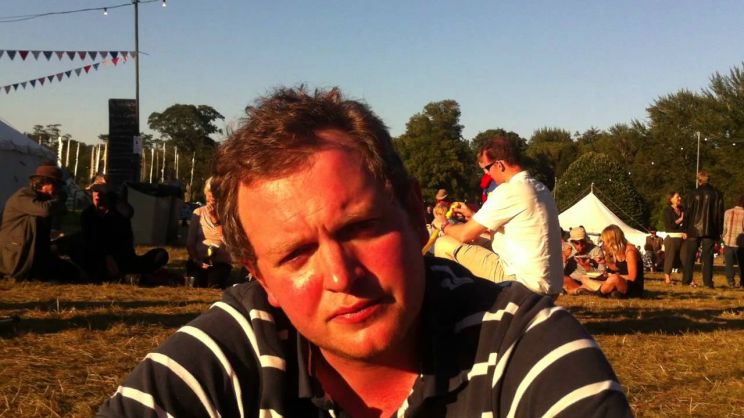 Miles Jupp