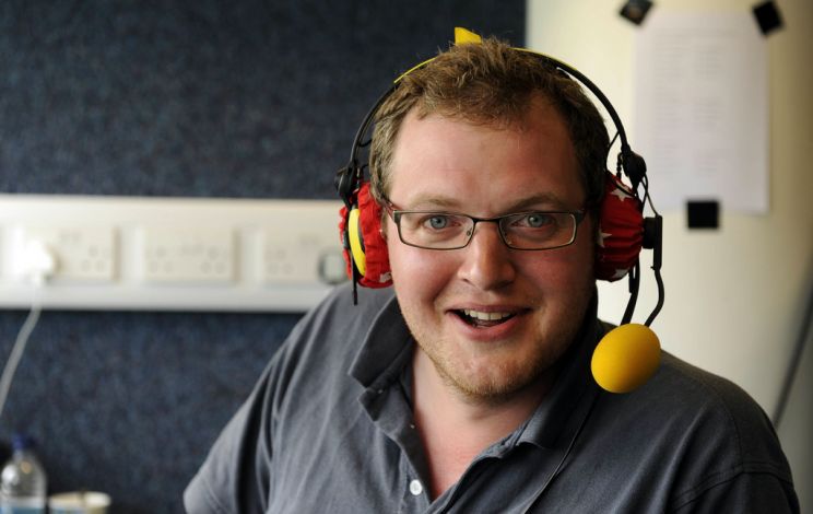 Miles Jupp