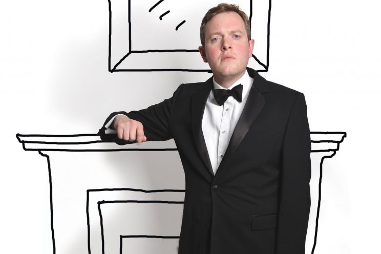 Miles Jupp