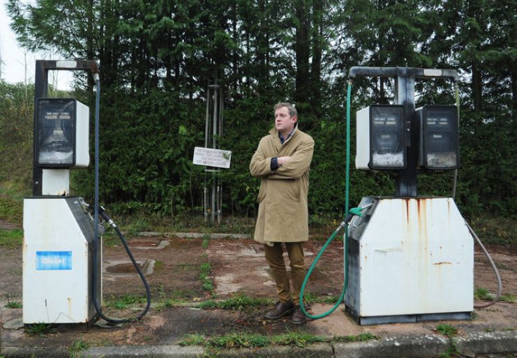 Miles Jupp