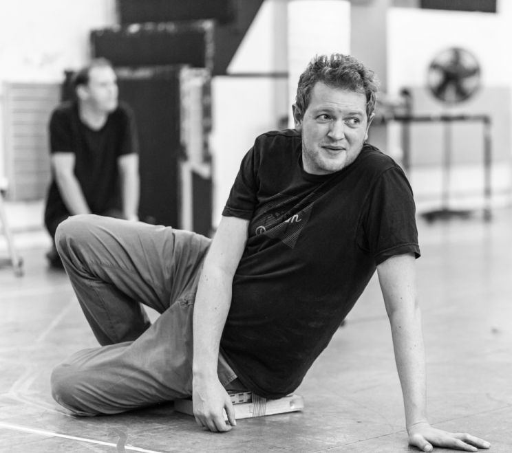 Miles Jupp