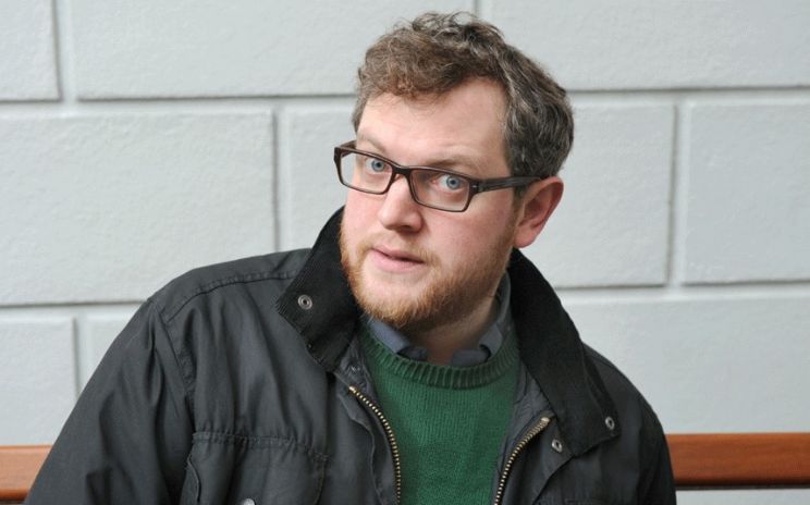 Miles Jupp
