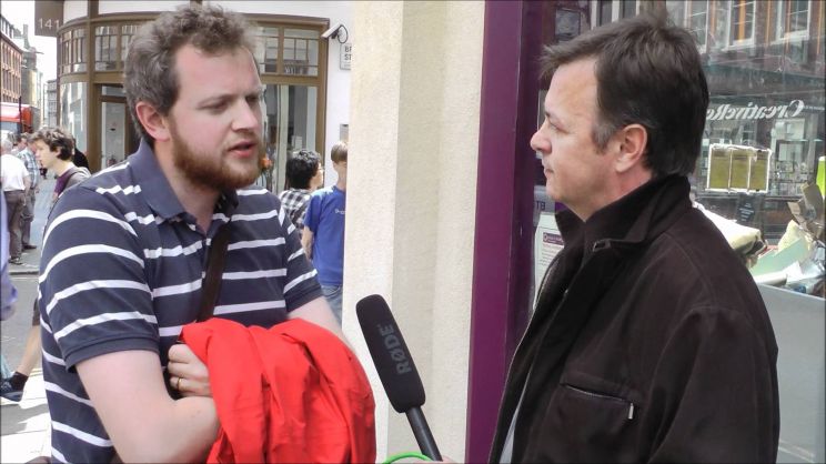 Miles Jupp