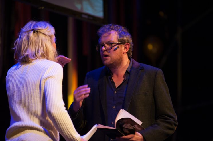 Miles Jupp
