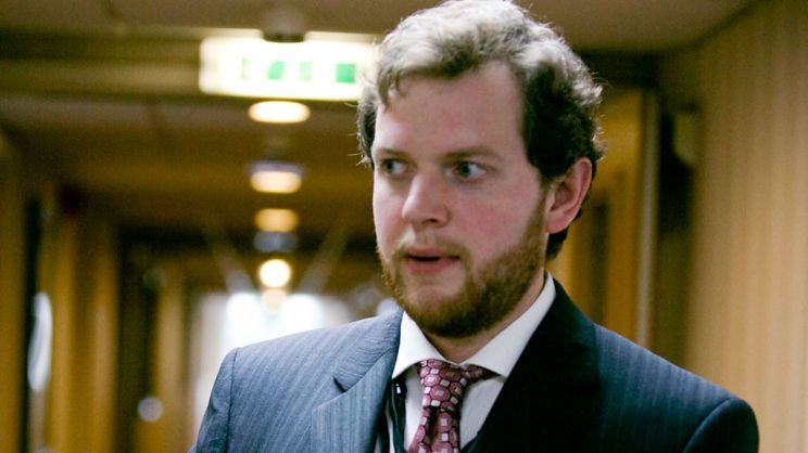 Miles Jupp