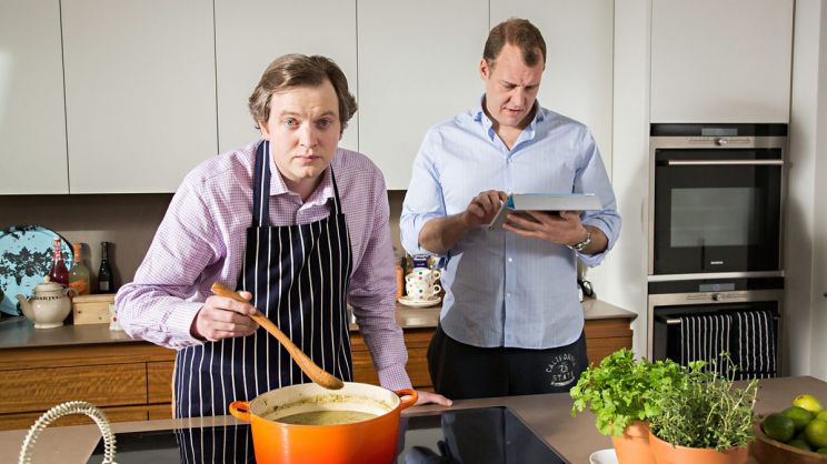 Miles Jupp