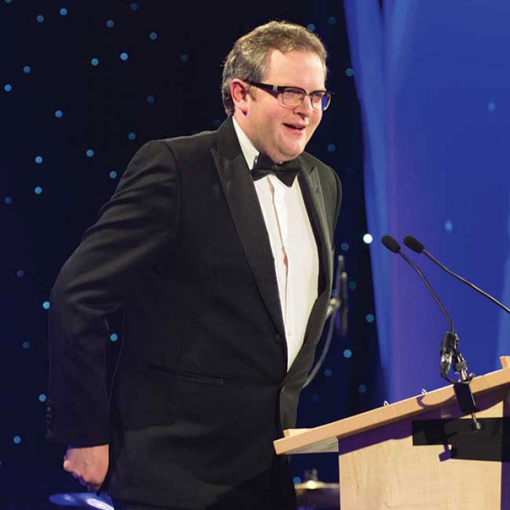Miles Jupp