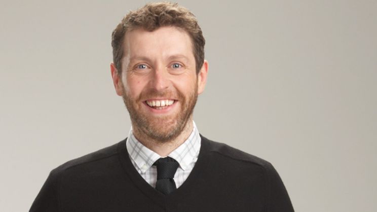 Miles Jupp