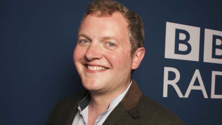 Miles Jupp