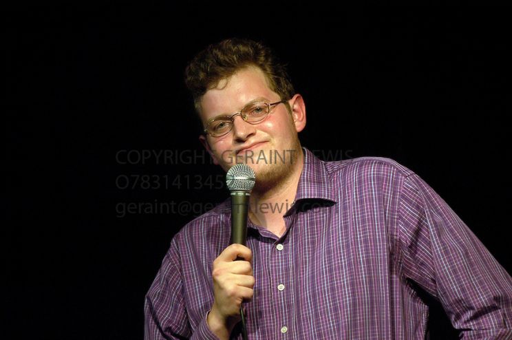 Miles Jupp