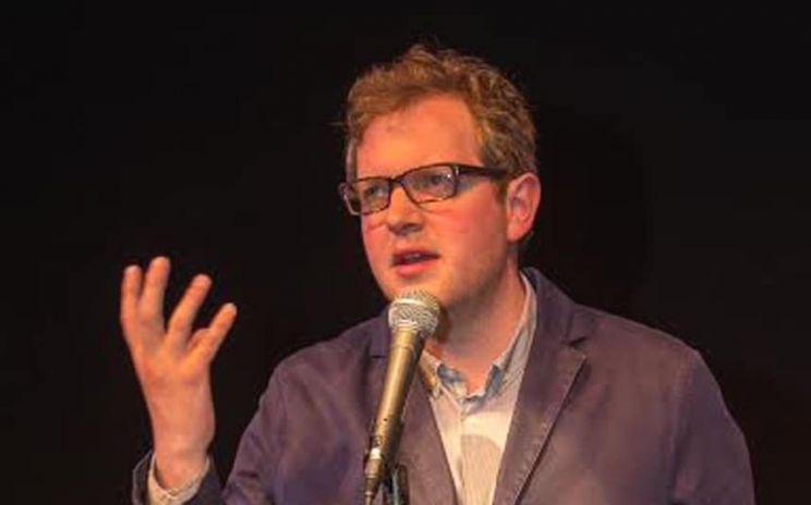 Miles Jupp