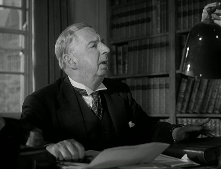 Miles Malleson