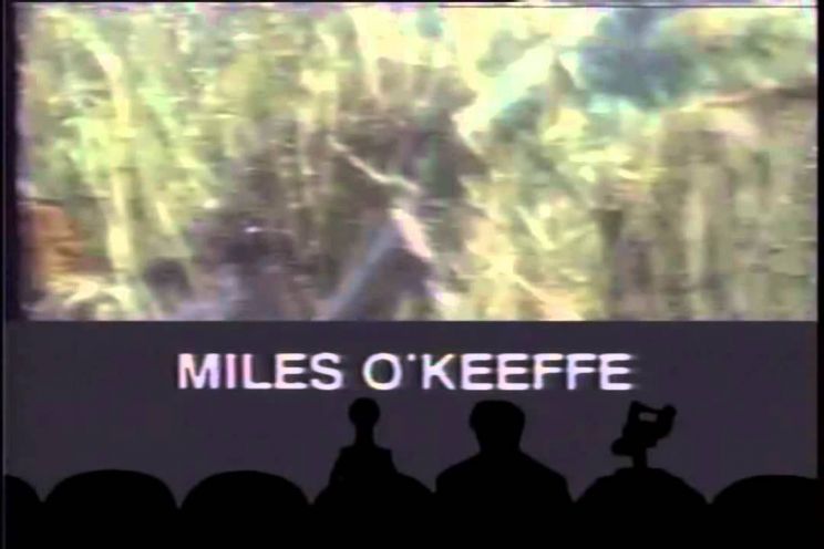 Miles O'Keeffe