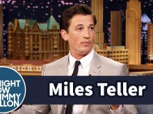 Miles Teller