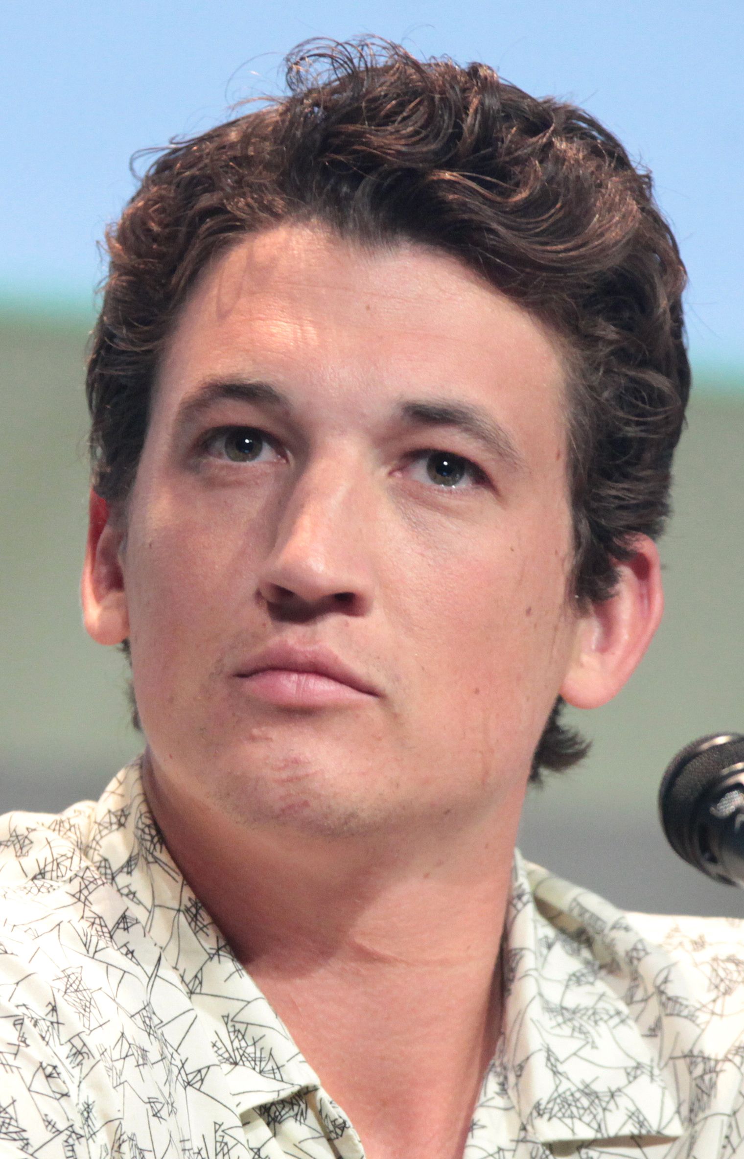 Pictures of Miles Teller