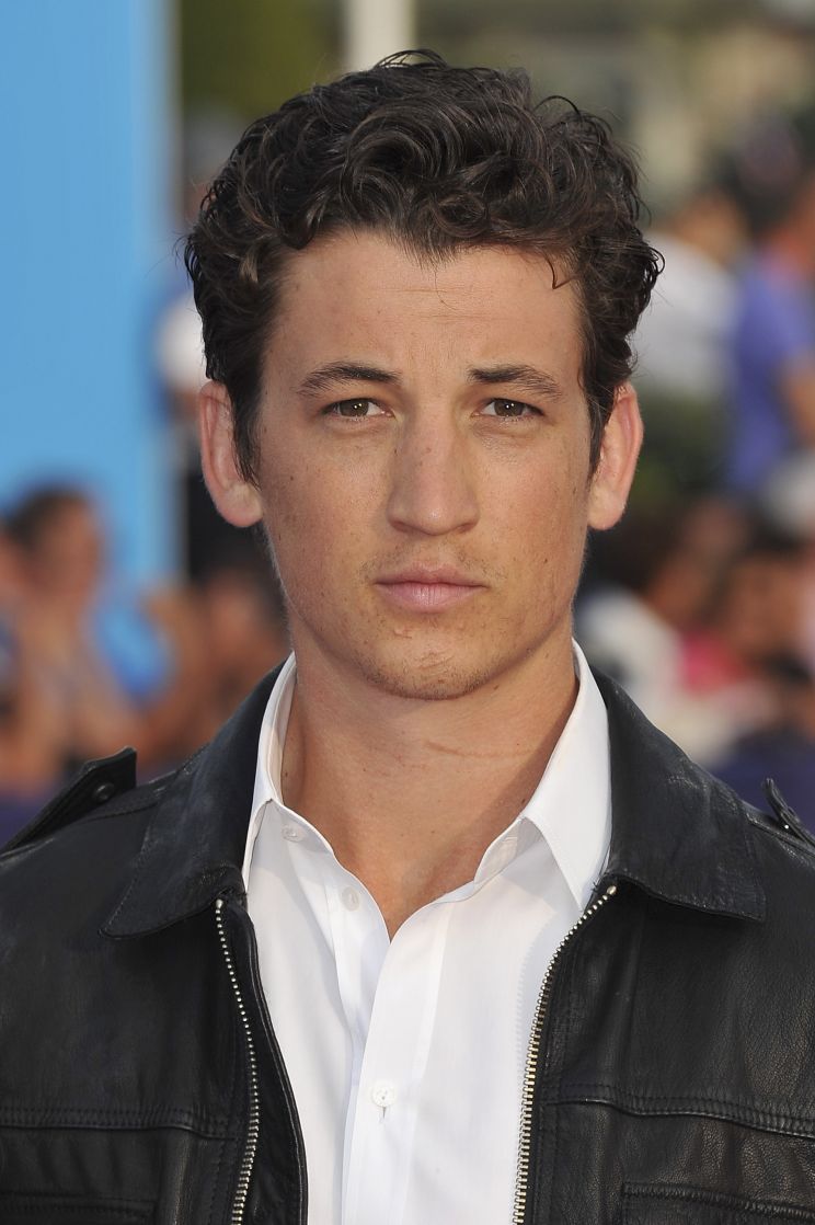 Miles Teller