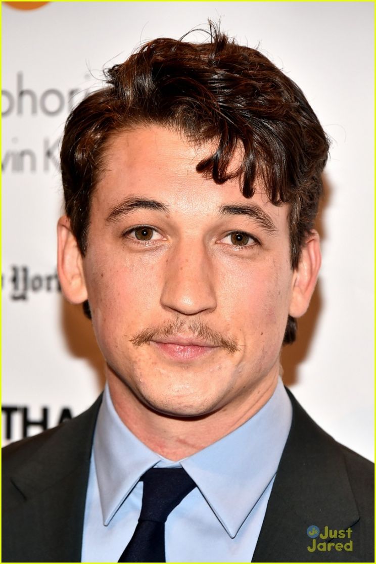 Miles Teller