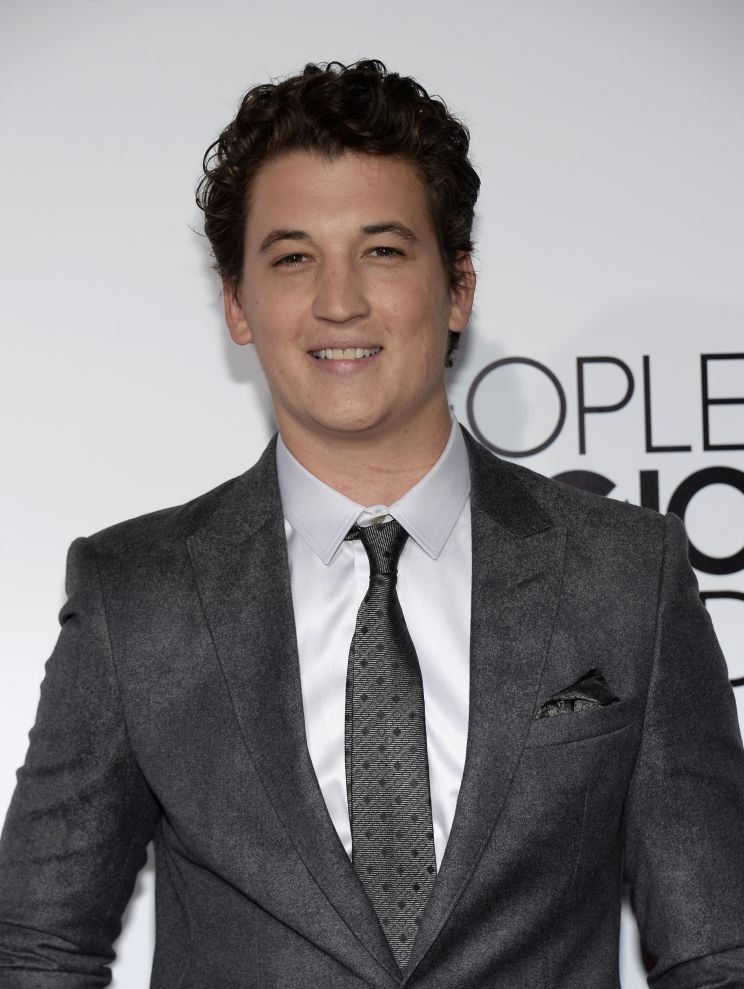 Miles Teller