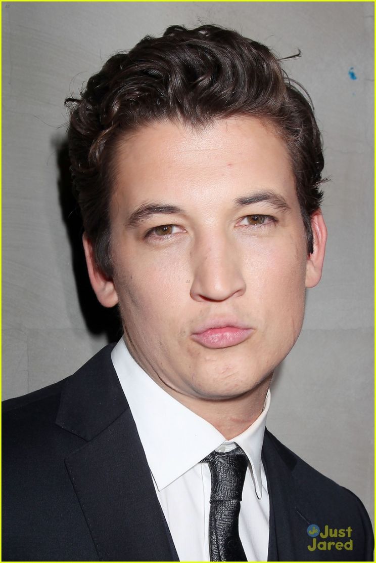 Miles Teller