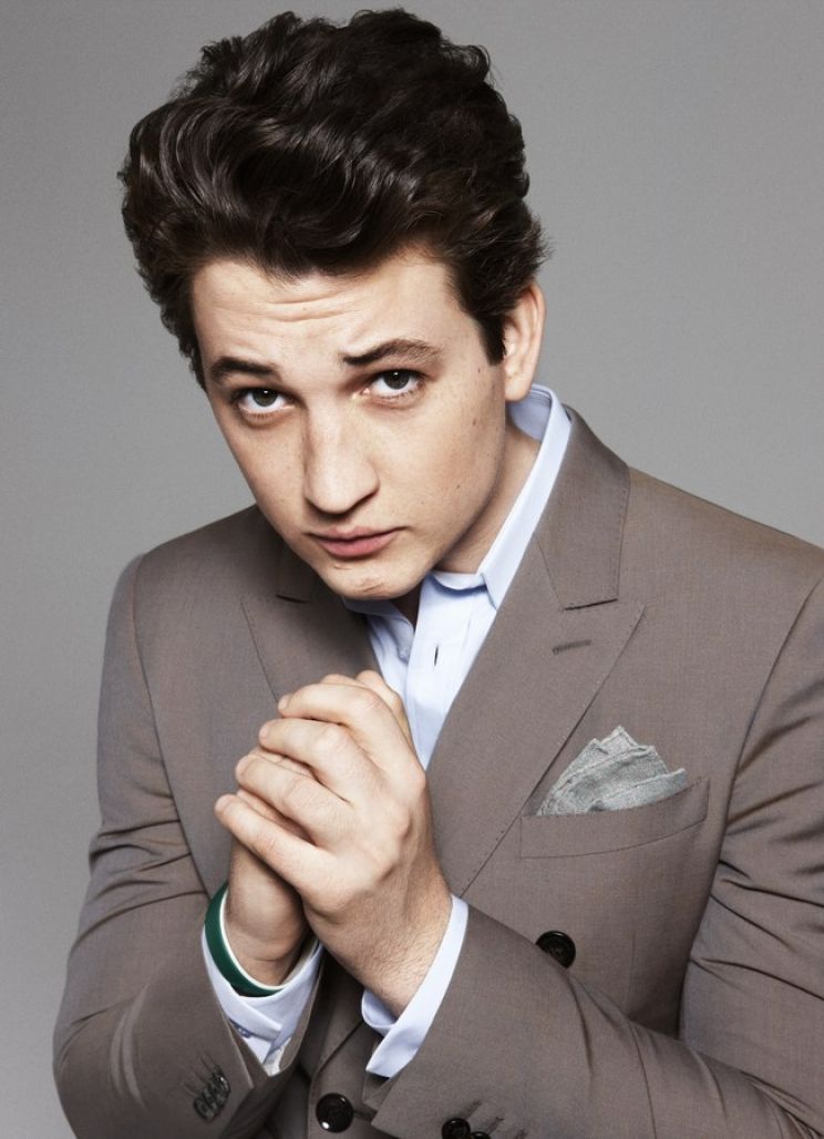 Miles Teller