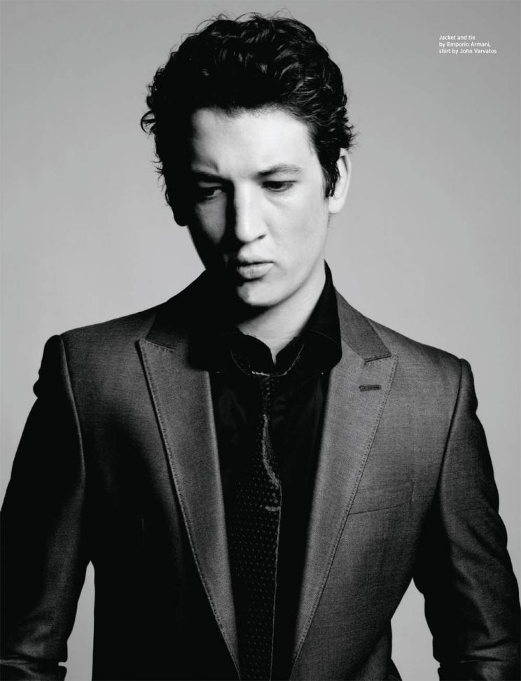 Miles Teller